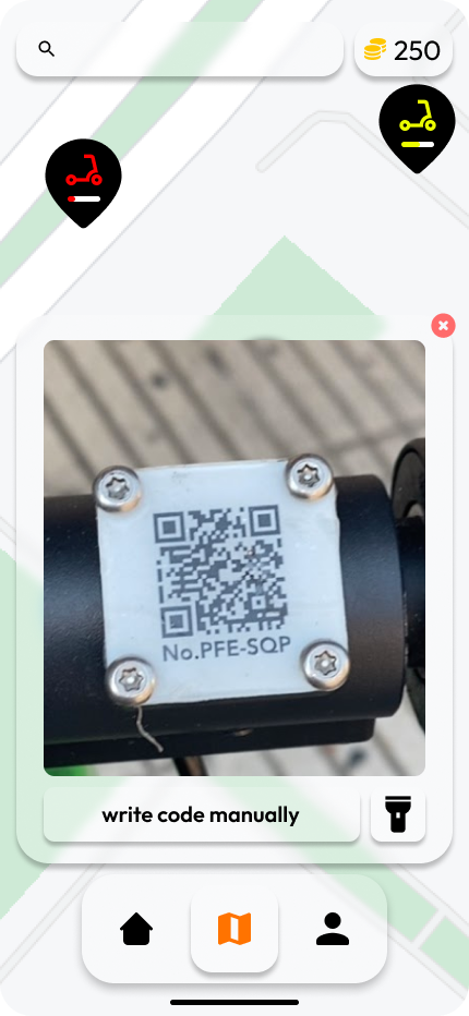 FenTec QR Scan